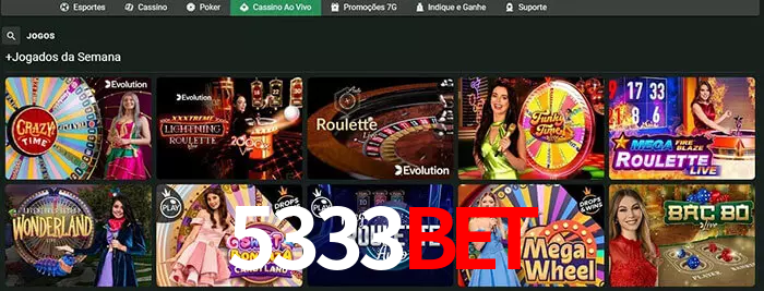5333Bet bet