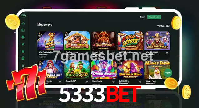 5333Bet aplicativo