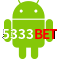 Aplicativo 5333Bet para Android