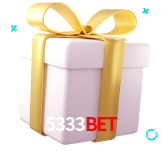 Receba seus bônus de boas-vindas no 5333Bet
