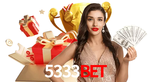 Jogue com dealers reais no 5333Bet!